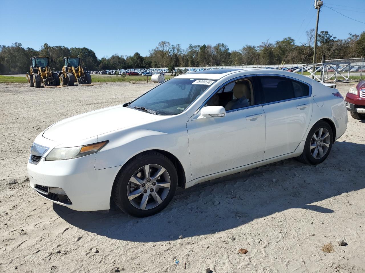 2012 Acura TL - Image 1