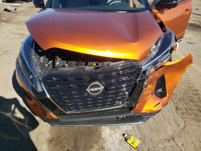 3N1CP5DV6PL496899 Nissan Kicks SR 11