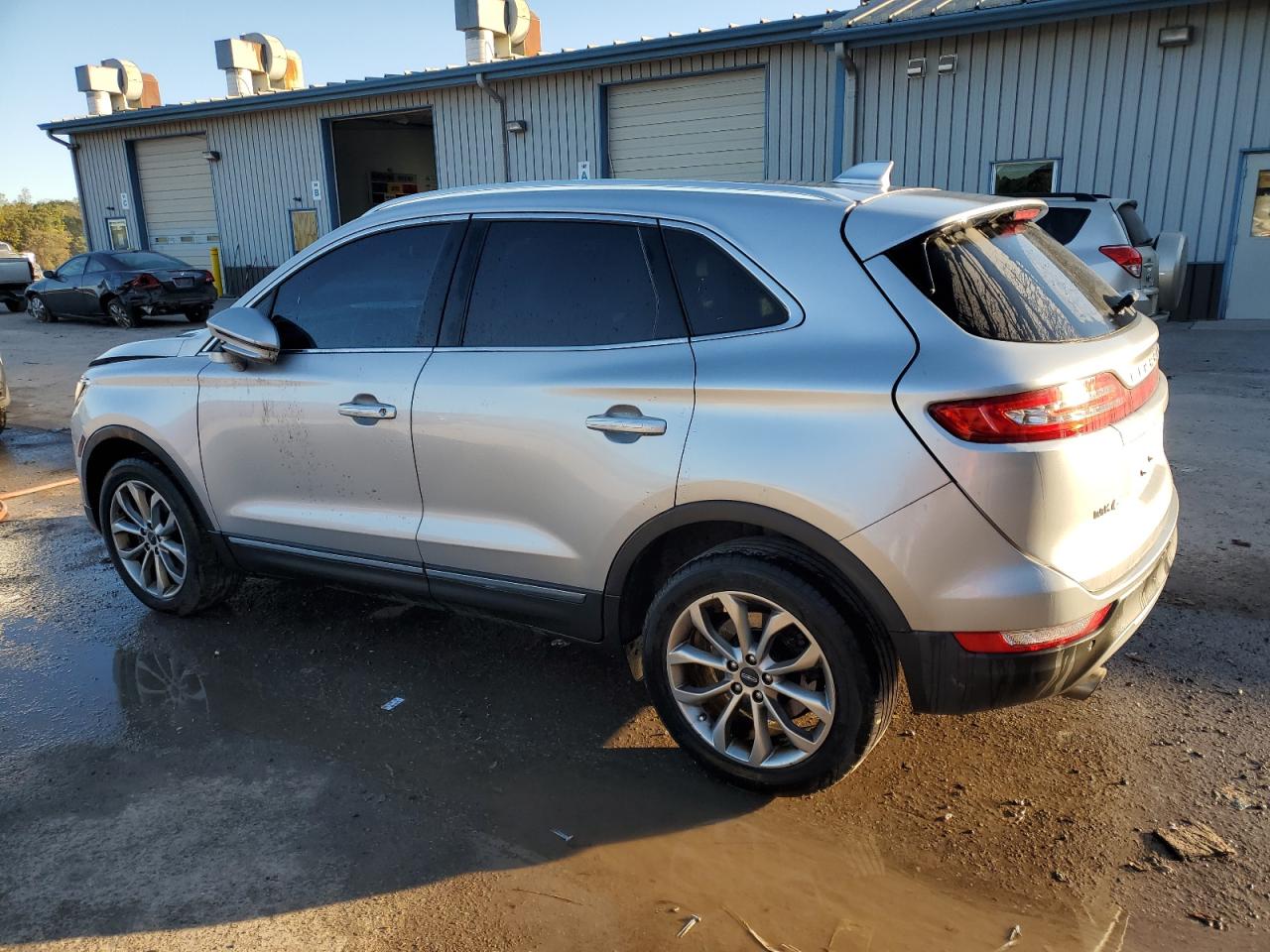 5LMCJ2D92GUJ26712 2016 Lincoln Mkc Select