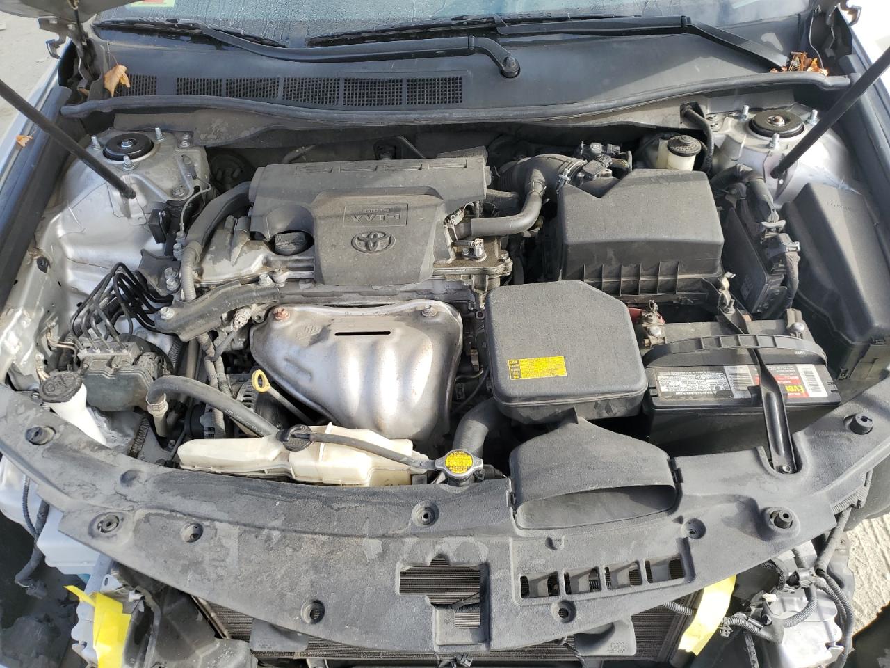 4T1BF1FK3EU314968 2014 Toyota Camry L