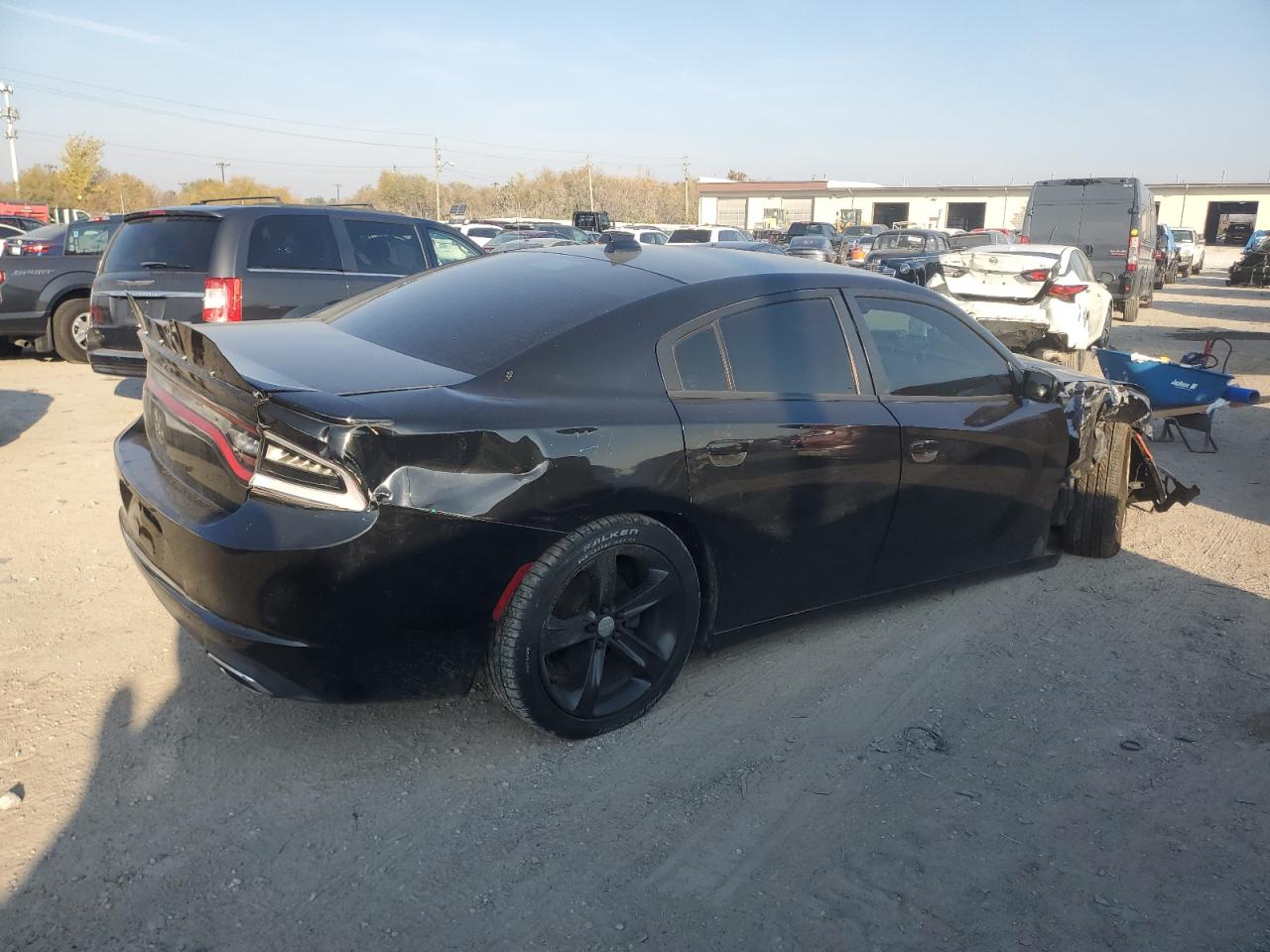2016 Dodge Charger - Image 3