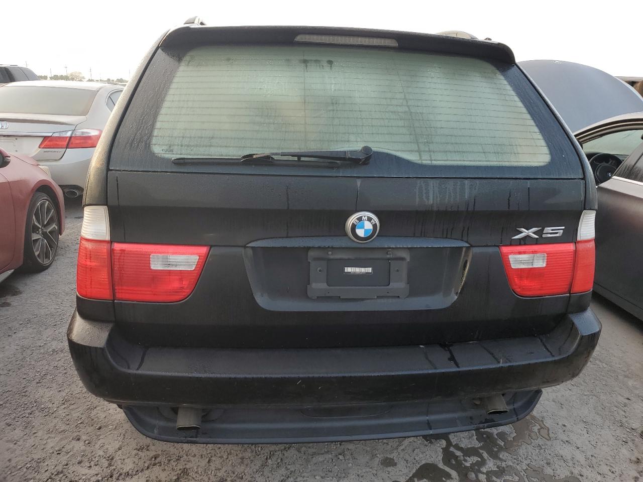 5UXFA13514LU25640 2004 BMW X5 3.0I