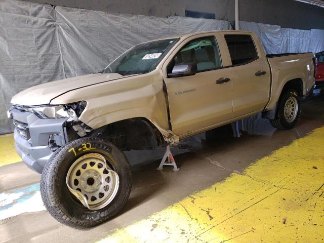 1GCGSBEC4P1171149 Chevrolet Colorado 