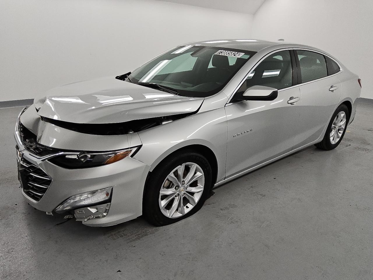2022 Chevrolet Malibu - Image 1