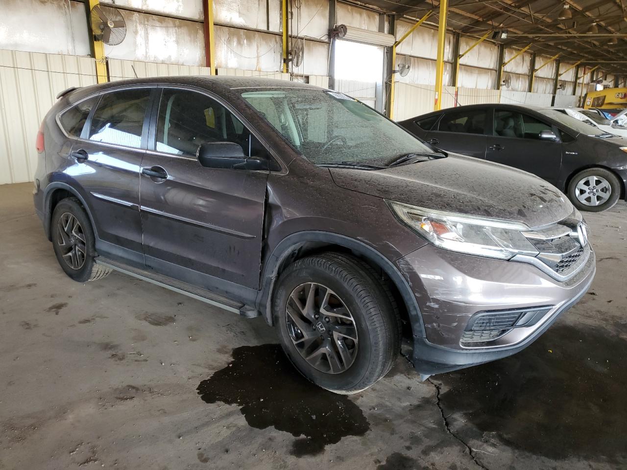2016 Honda CR-V - Image 4