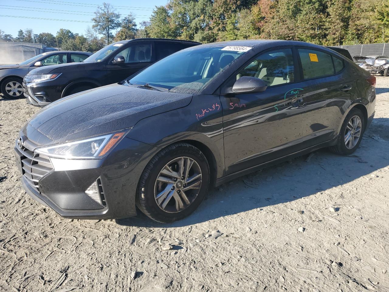 2020 Hyundai Elantra - Image 1