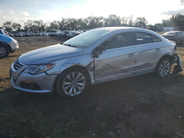 2010 Volkswagen Cc Sport