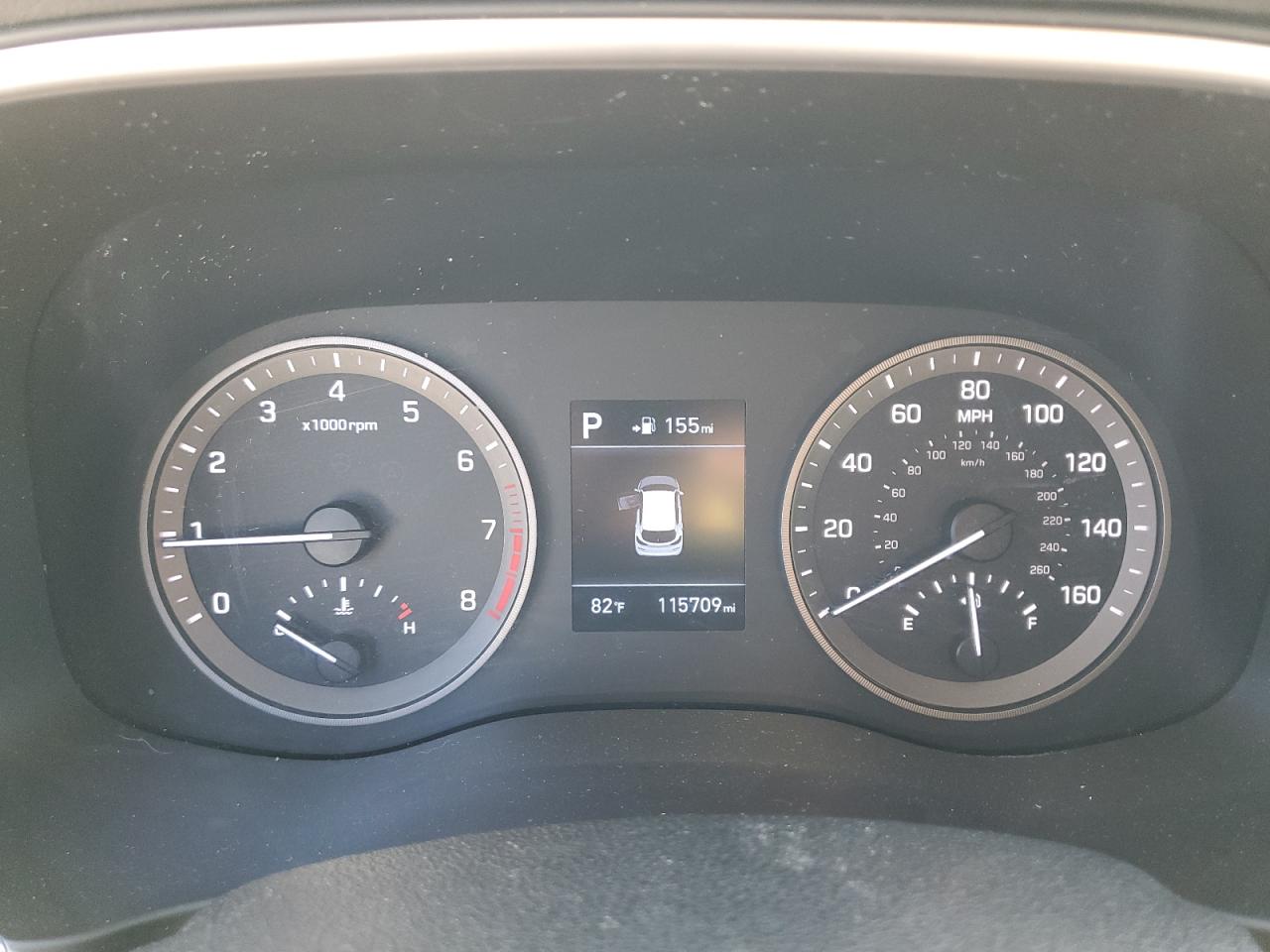 2020 Hyundai Tucson - Image 9
