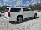2015 Chevrolet Suburban K1500 Ltz იყიდება Houston-ში, TX - Hail