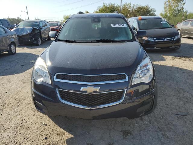  CHEVROLET EQUINOX 2015 Blue