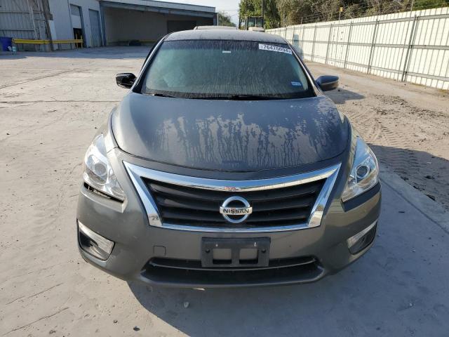  NISSAN ALTIMA 2015 Сharcoal