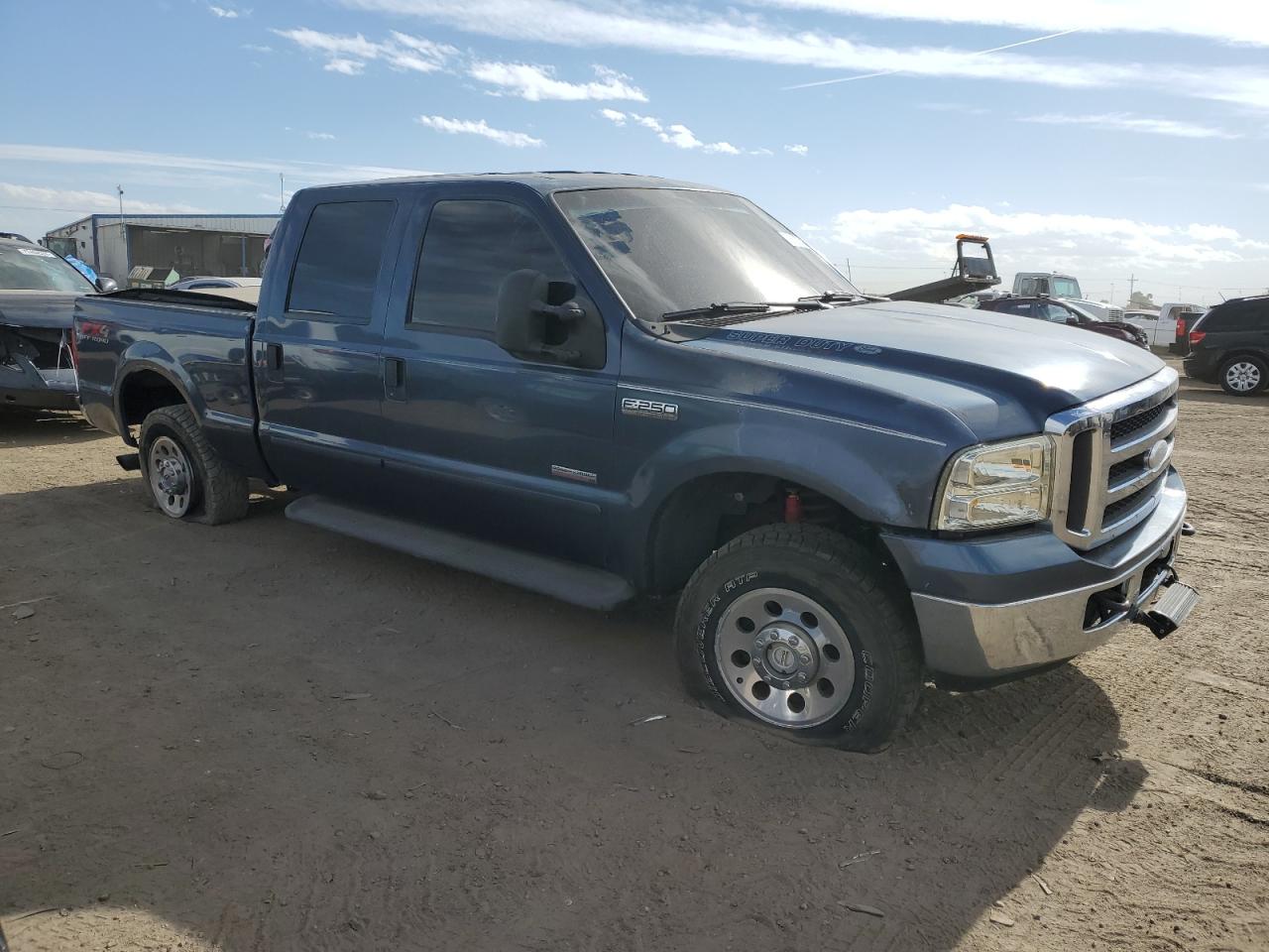 2005 Ford F250 Super Duty VIN: 1FTSW21P55EA04571 Lot: 78513784