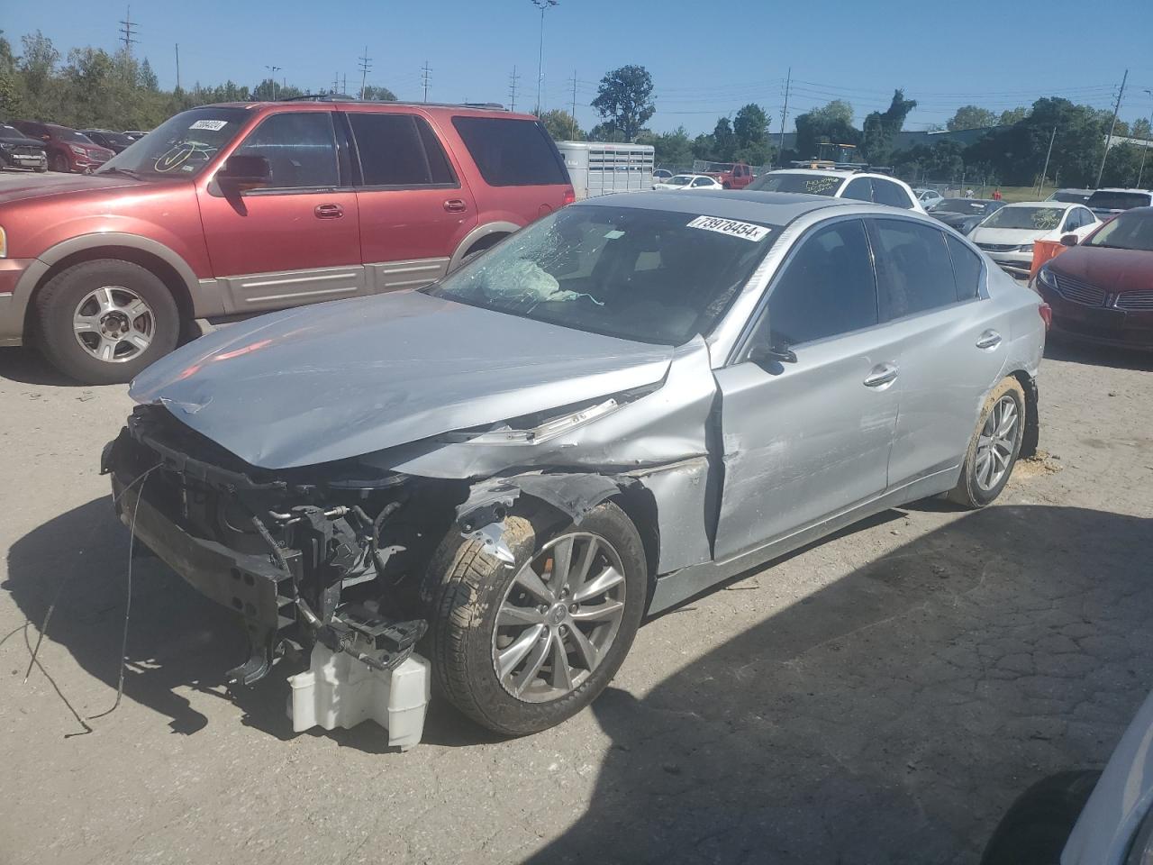 2014 Infiniti Q50 - Image 1