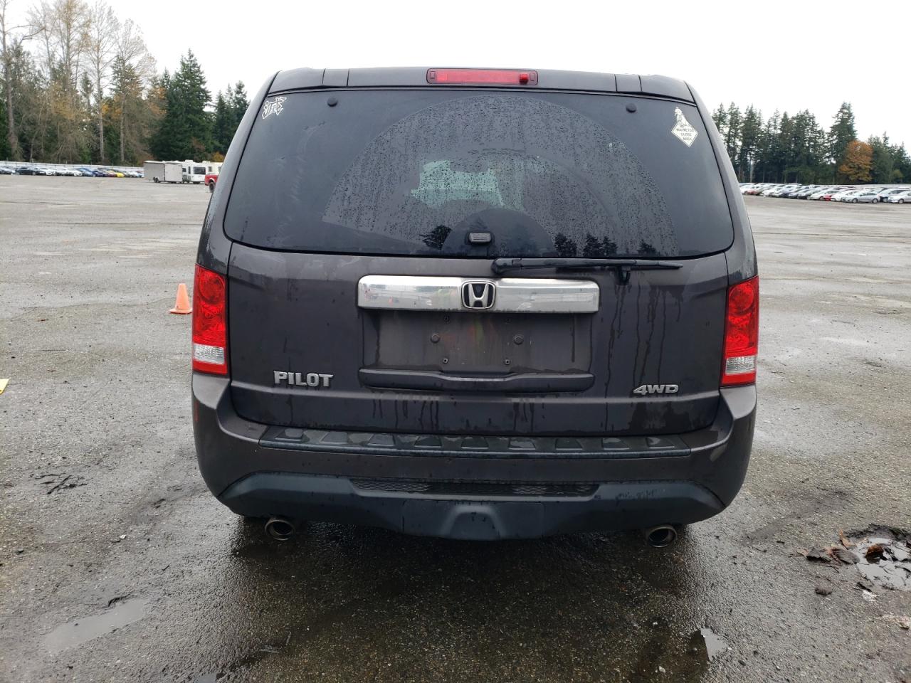 2012 Honda Pilot - Image 6