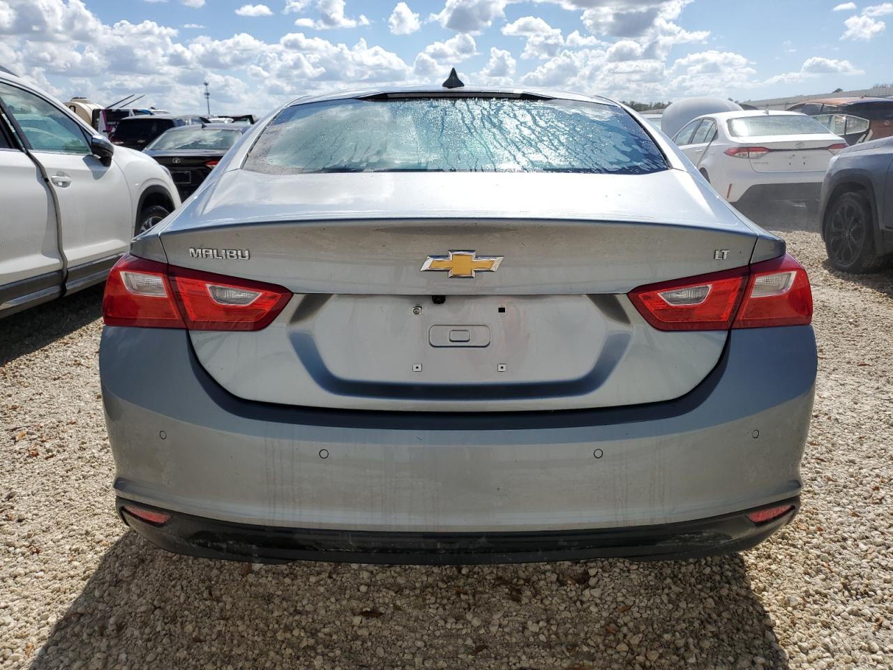 VIN 1G1ZD5ST0SF113164 2025 CHEVROLET MALIBU no.6