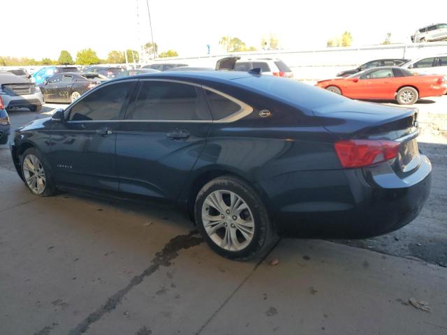 Sedans CHEVROLET IMPALA 2014 Czarny