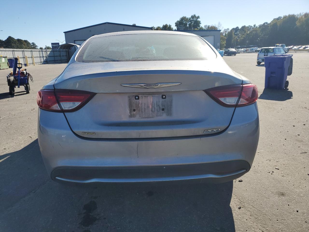 2015 Chrysler 200 - Image 6