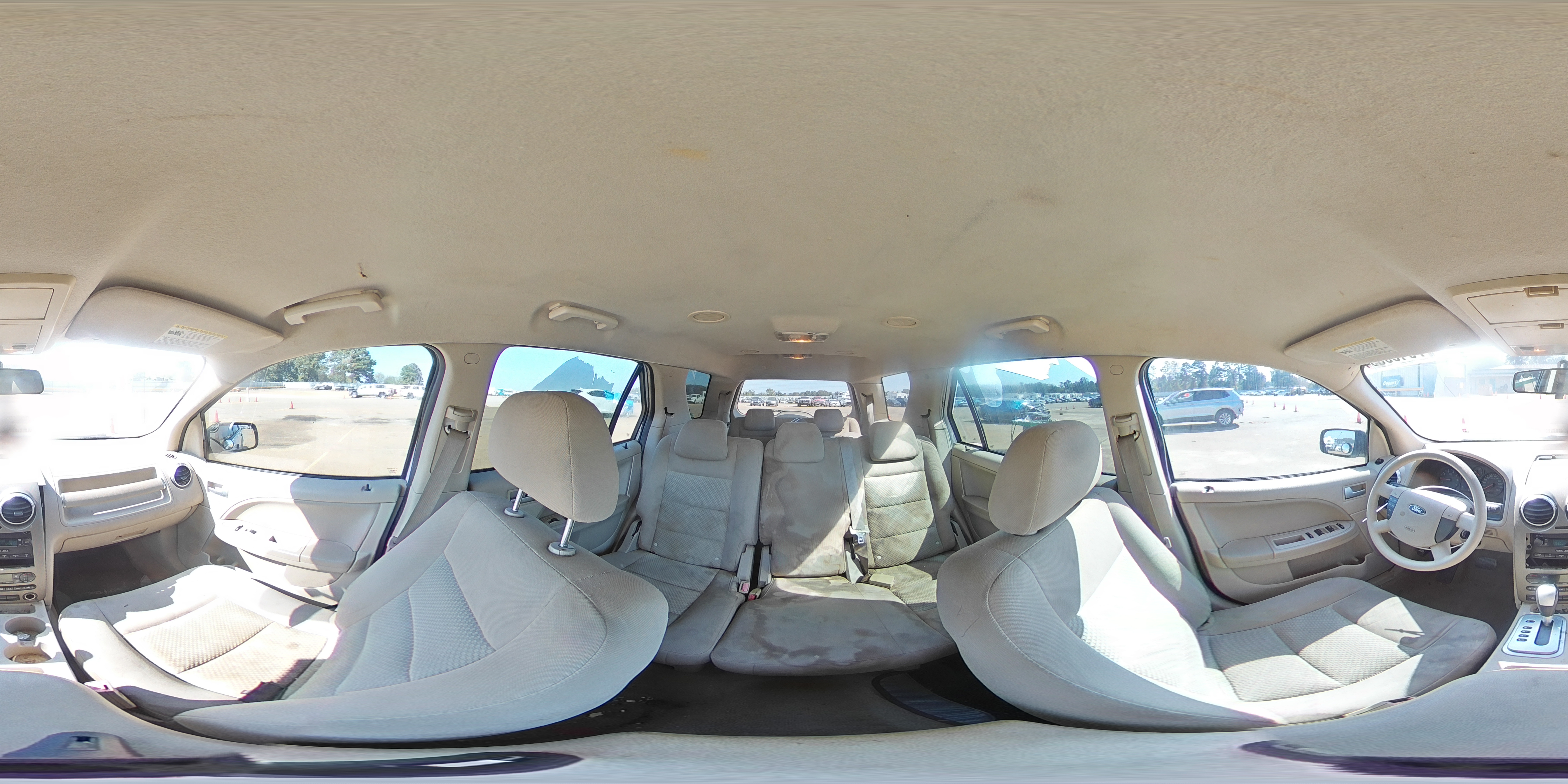 2005 Ford Freestyle - Image 14