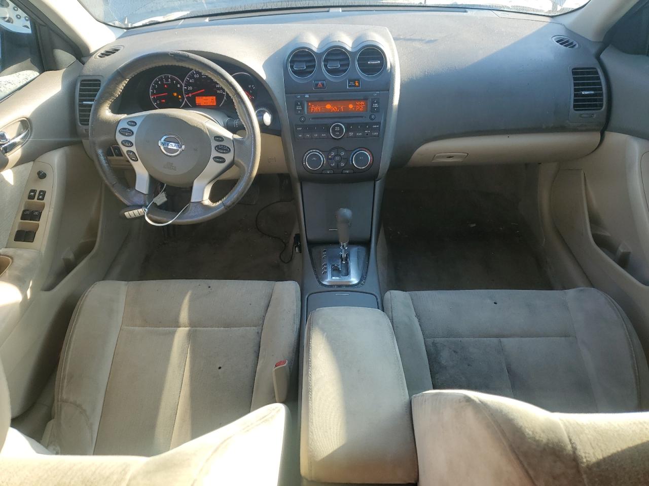 1N4AL2AP7CN480280 2012 Nissan Altima Base