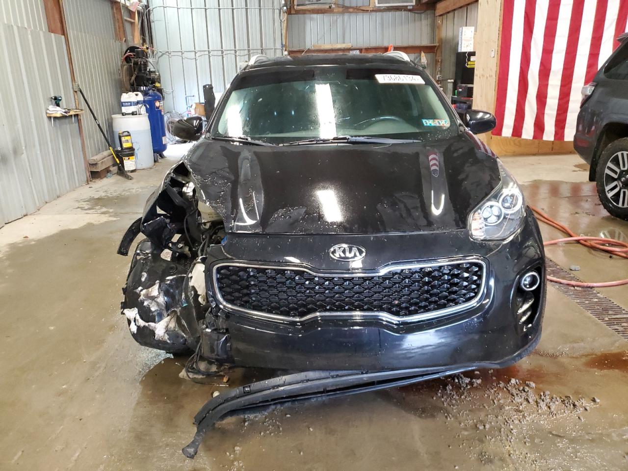 2019 Kia Sportage Lx VIN: KNDPMCAC5K7624786 Lot: 73686134