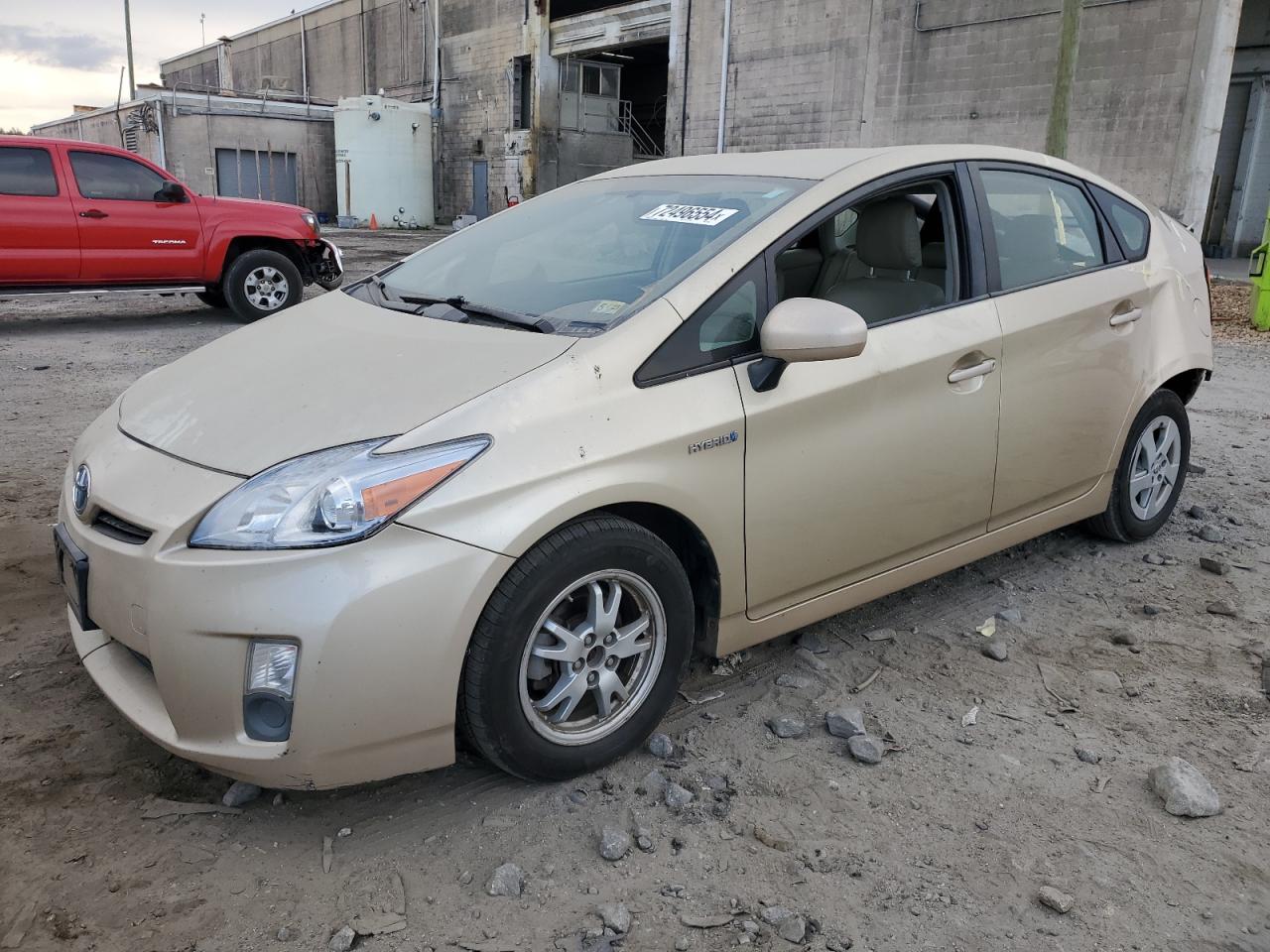 JTDKN3DU6A0053313 2010 Toyota Prius