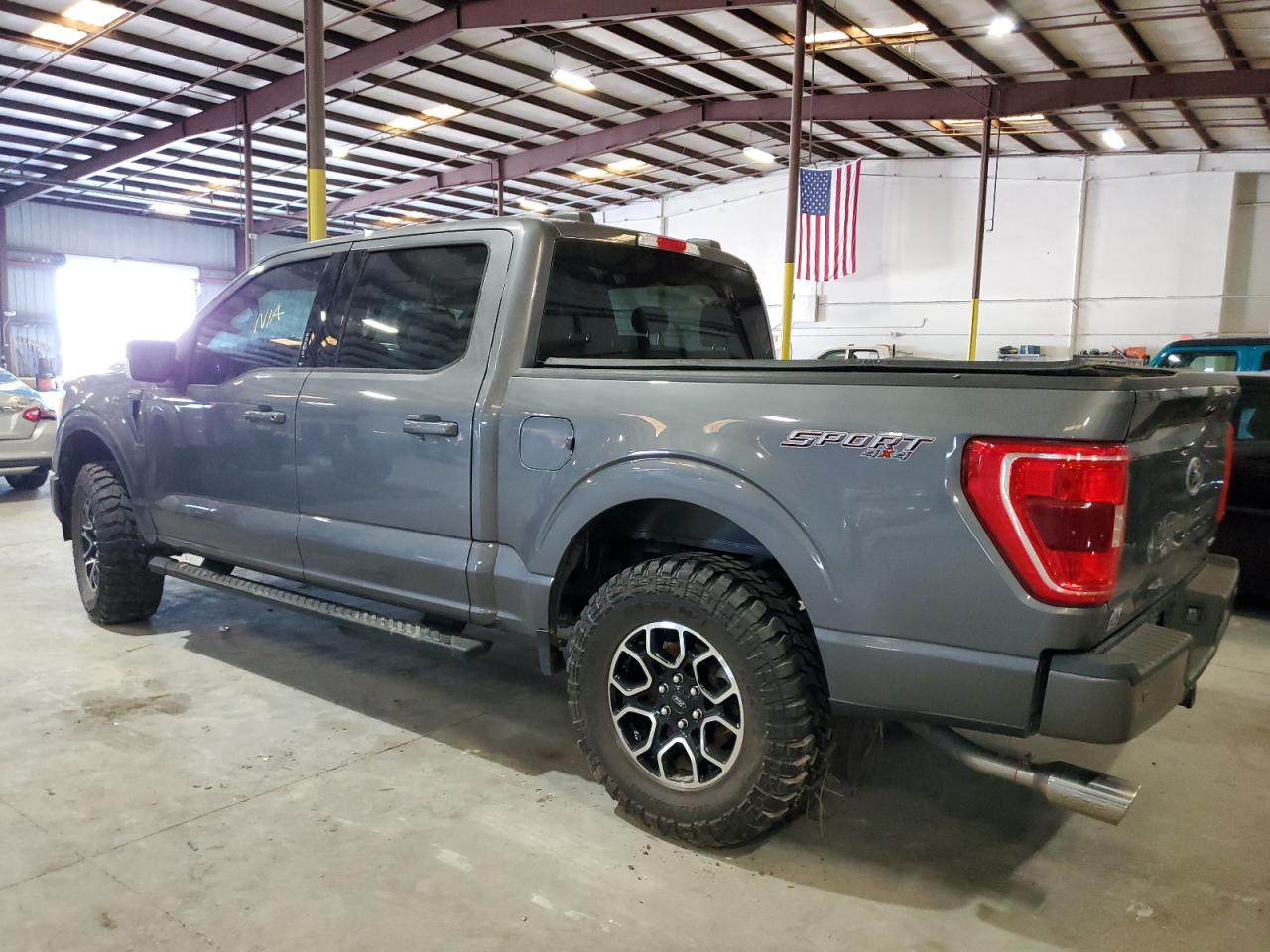 2021 Ford F-150 - Image 2