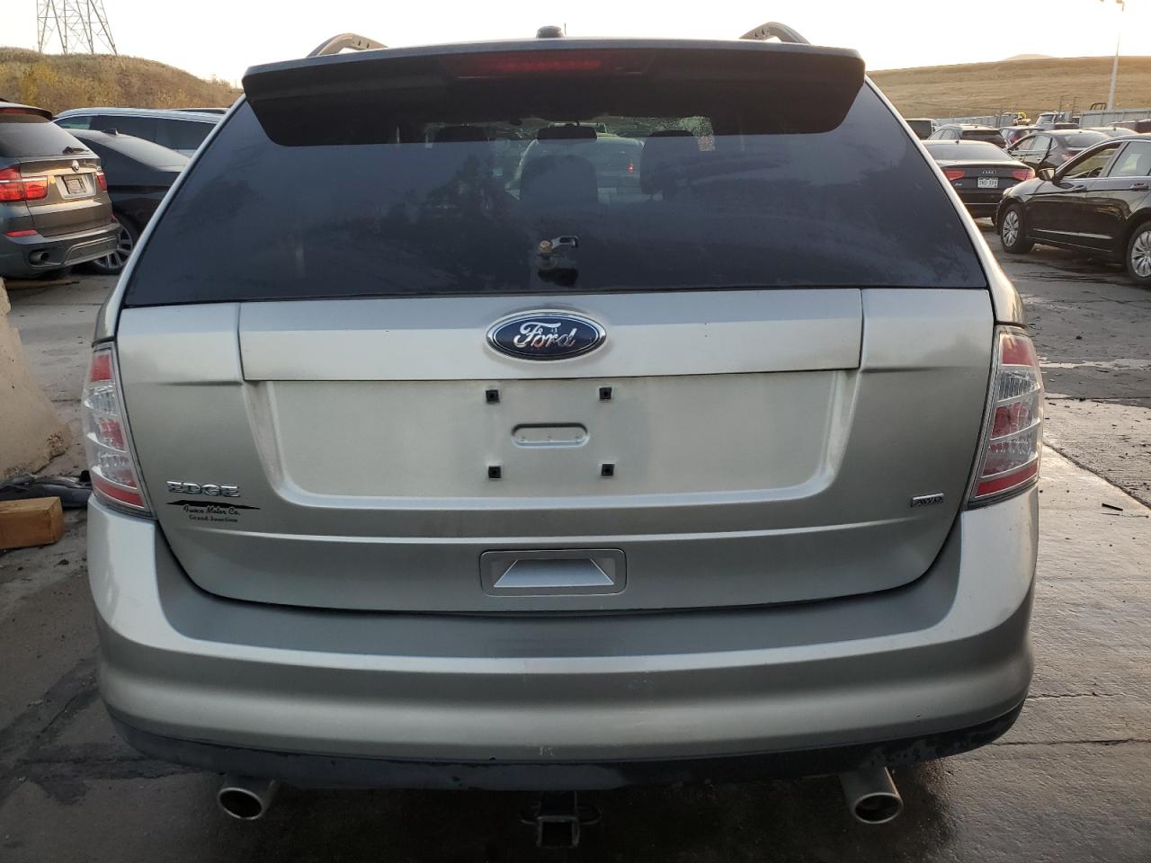 2008 Ford Edge Se VIN: 2FMDK46C18BA01586 Lot: 78211874