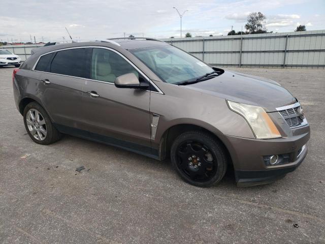  CADILLAC SRX 2012 Угольный