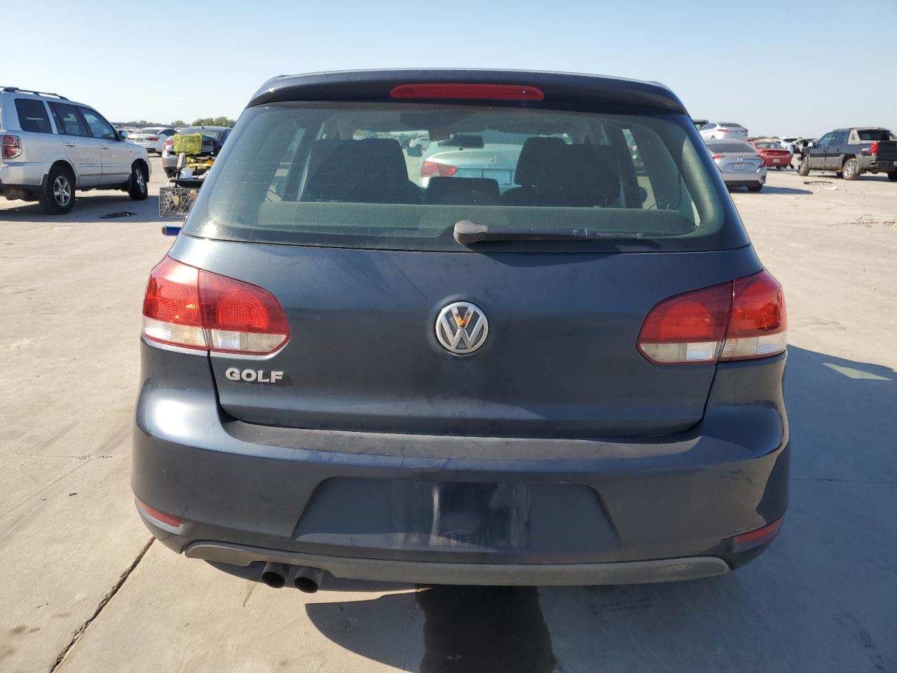 2013 Volkswagen Golf VIN: WVWDB7AJ9DW095866 Lot: 73388094