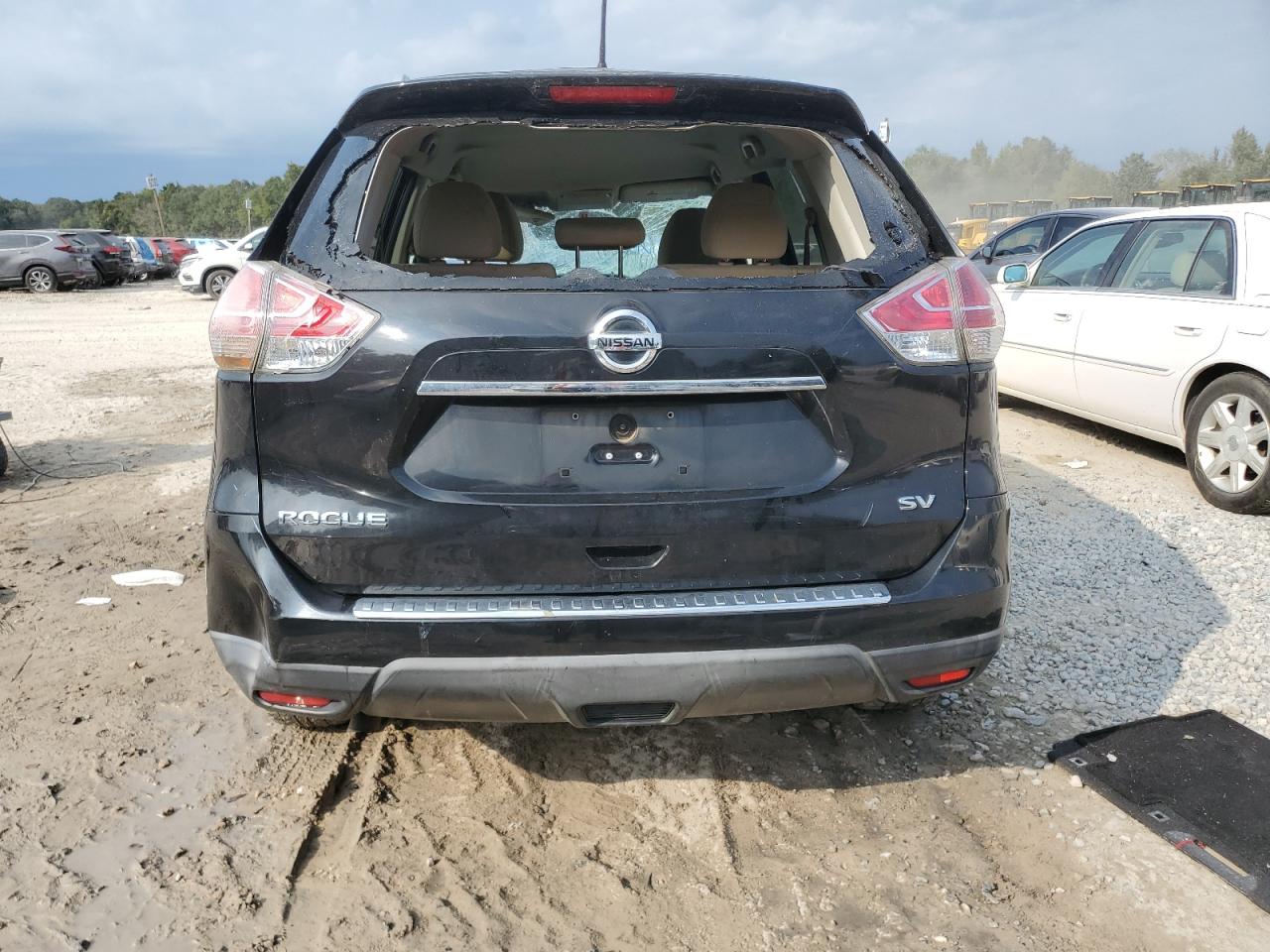 KNMAT2MT9GP627583 NISSAN ROGUE 2016