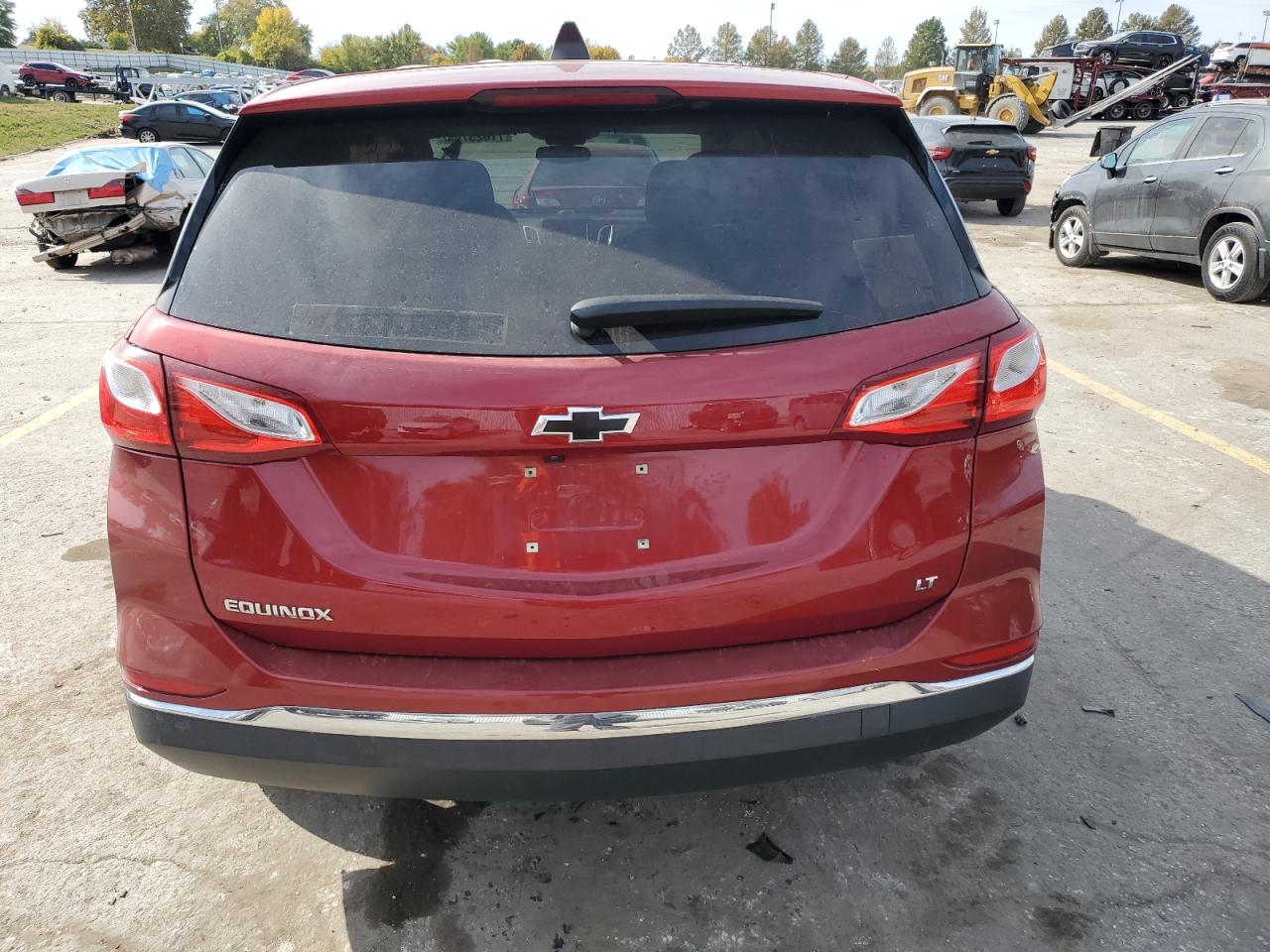 2019 Chevrolet Equinox - Image 6