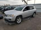 2012 Jeep Compass Sport продається в Kansas City, KS - Front End