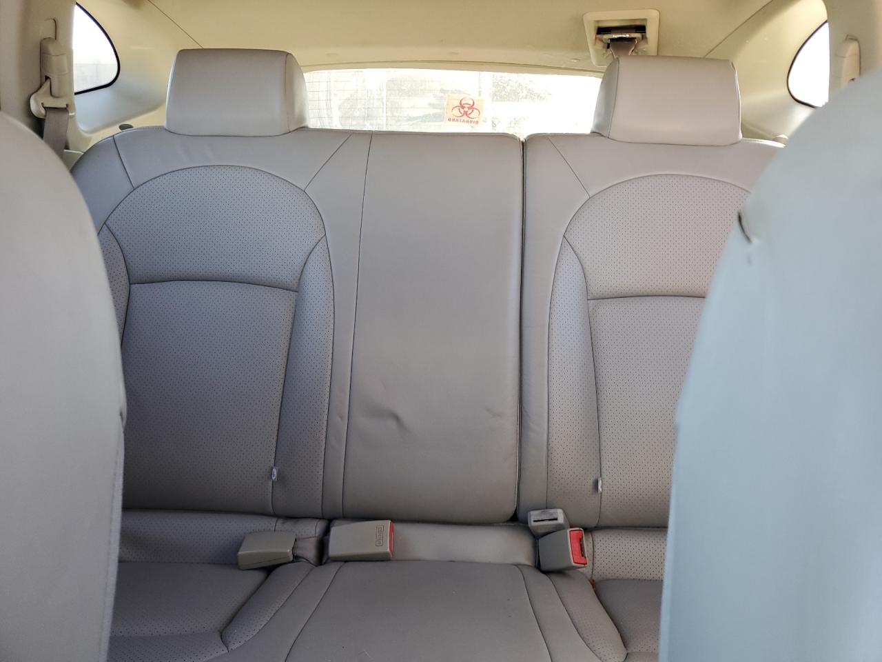 2010 Nissan Rogue S VIN: JN8AS5MVXAW130016 Lot: 75422124