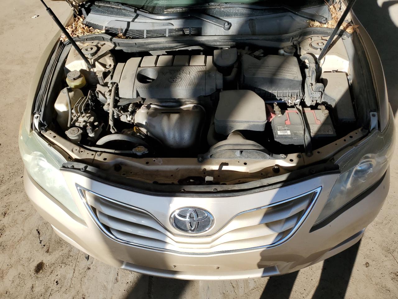 2010 Toyota Camry Base VIN: 4T4BF3EK7AR084977 Lot: 77900134