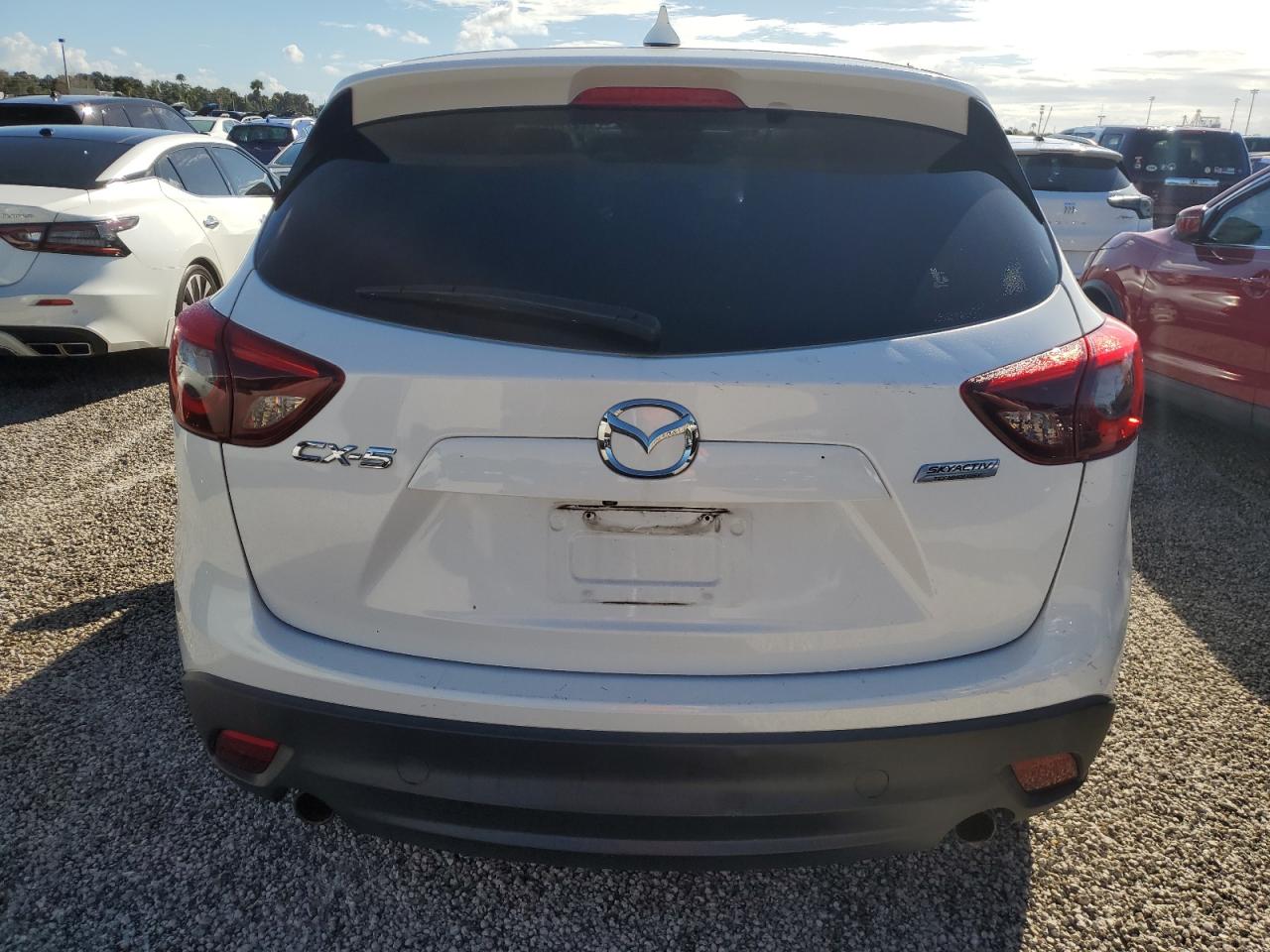 2016 Mazda Cx-5 Gt VIN: JM3KE2DY7G0644974 Lot: 74281434