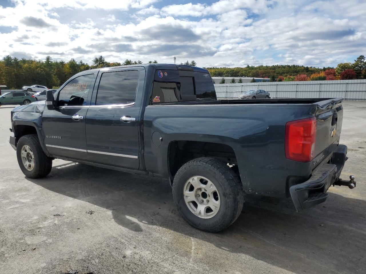 2018 Chevrolet Silverado - Image 2
