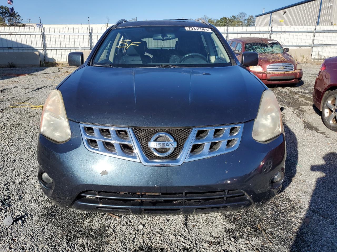 2013 Nissan Rogue - Image 5