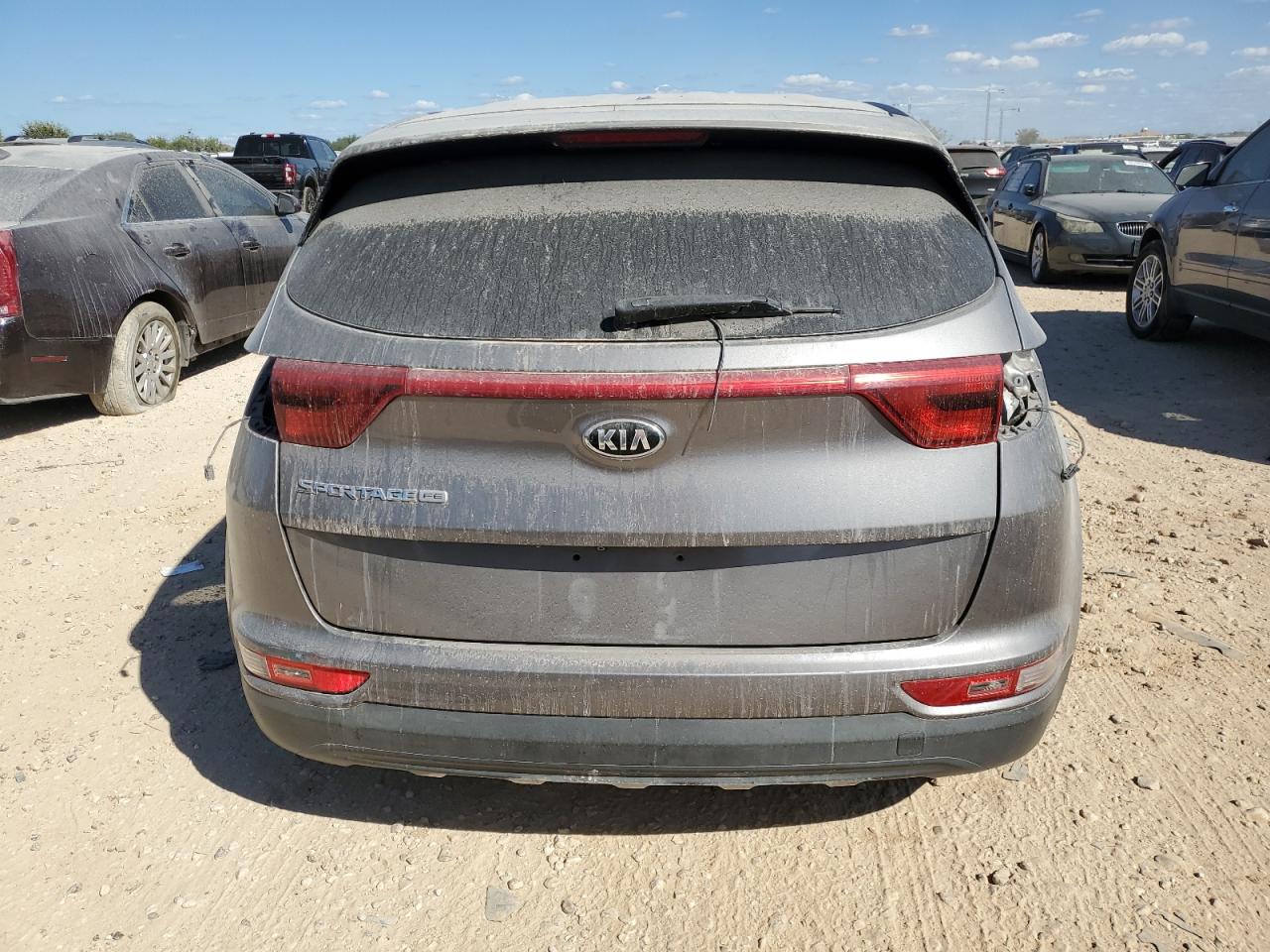 2019 Kia Sportage Lx VIN: KNDPM3AC3K7510415 Lot: 77532354