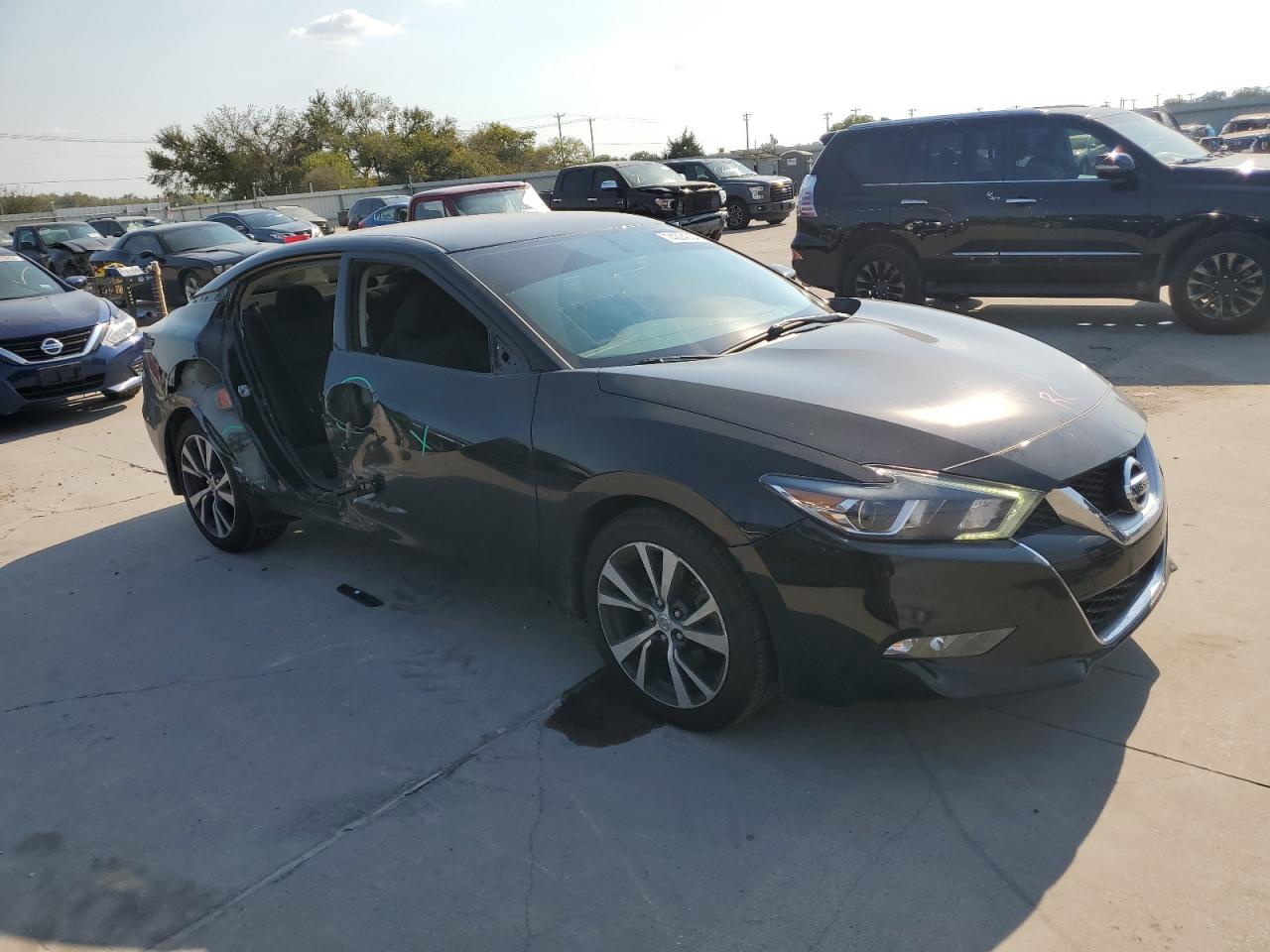 1N4AA6AP6HC437274 2017 Nissan Maxima 3.5S