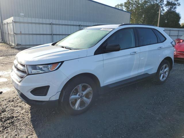  FORD EDGE 2018 Белы