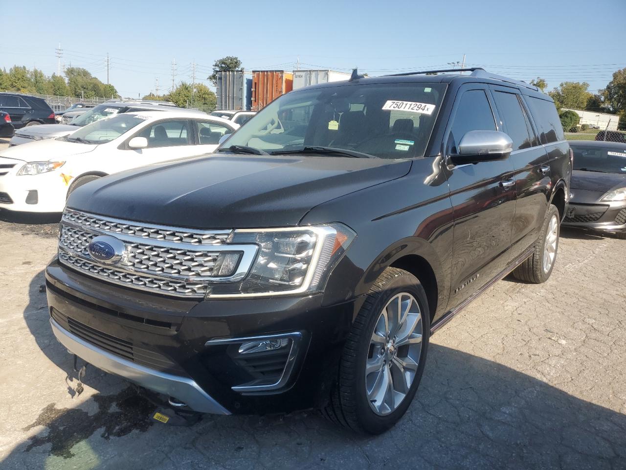 2018 Ford Expedition - Image 1