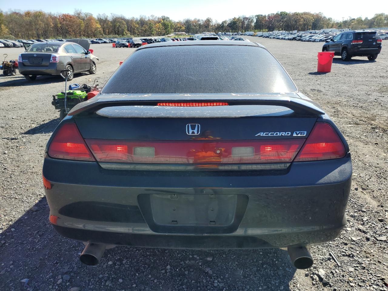 1HGCG2252XA026750 1999 Honda Accord Ex