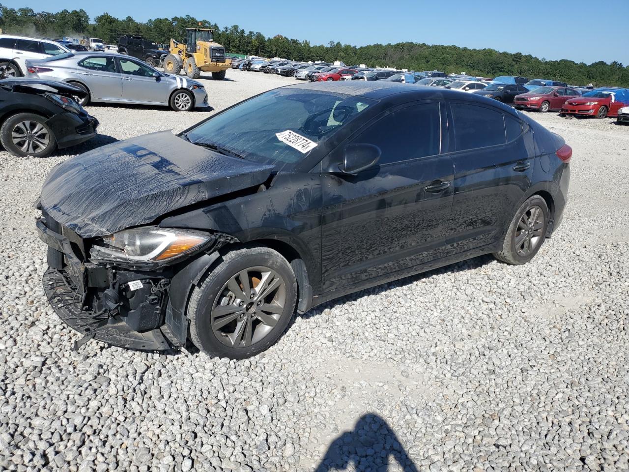 2018 Hyundai Elantra - Image 1