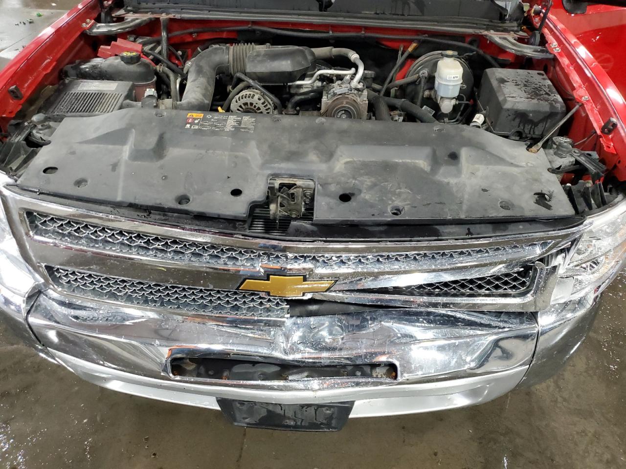 1GCNCPEXXCZ304643 2012 Chevrolet Silverado C1500