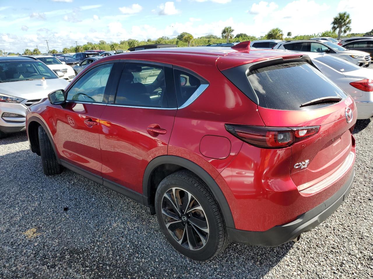 2022 Mazda CX-5 - Image 2