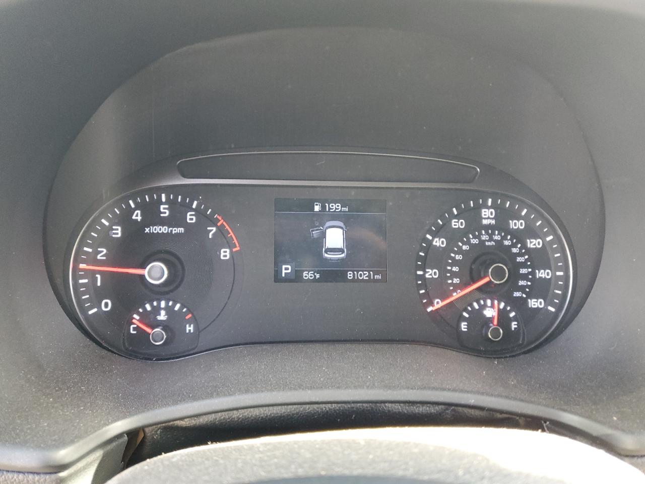 2020 Kia Soul Lx VIN: KNDJ23AU5L7016546 Lot: 75704014