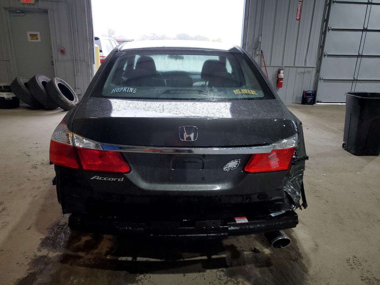 1HGCR2F34DA101205 2013 Honda Accord Lx