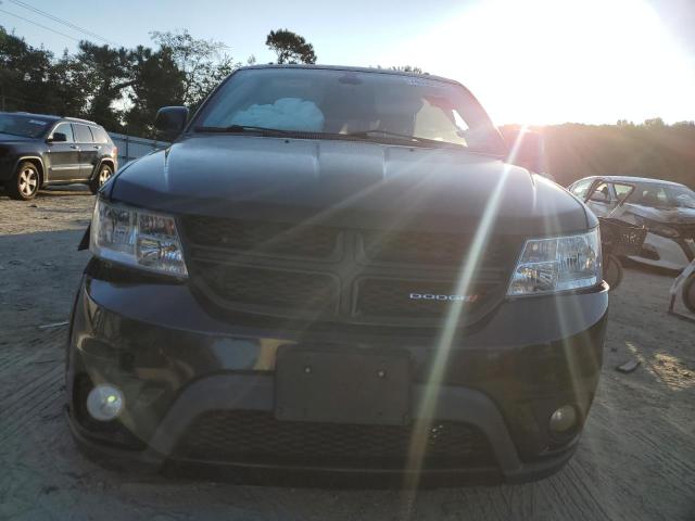  DODGE JOURNEY 2018 Черный