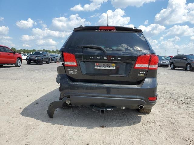  DODGE JOURNEY 2012 Чорний