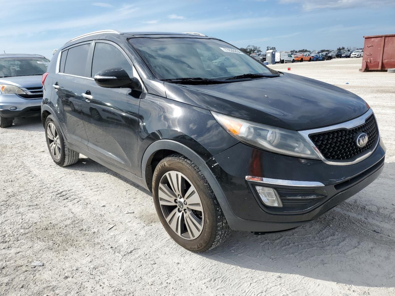 2014 Kia Sportage - Image 4